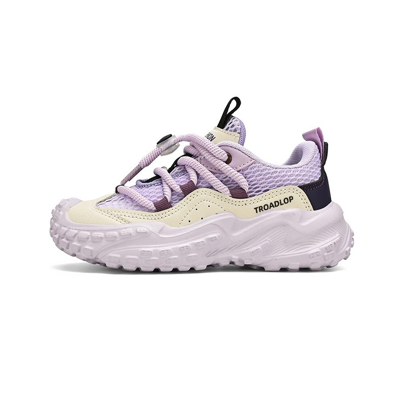 Нескользящие, противоударные, дышащие, легкие, амортизирующие, низкие кроссовки для детей и подростков TROADLOP, розовый/фиолетовый
Нескользящие, противоударные, дышащие, легкие, амортизирующие, низкие кроссовки для детей и подростков TROADLOP, розовый/фиолетовый