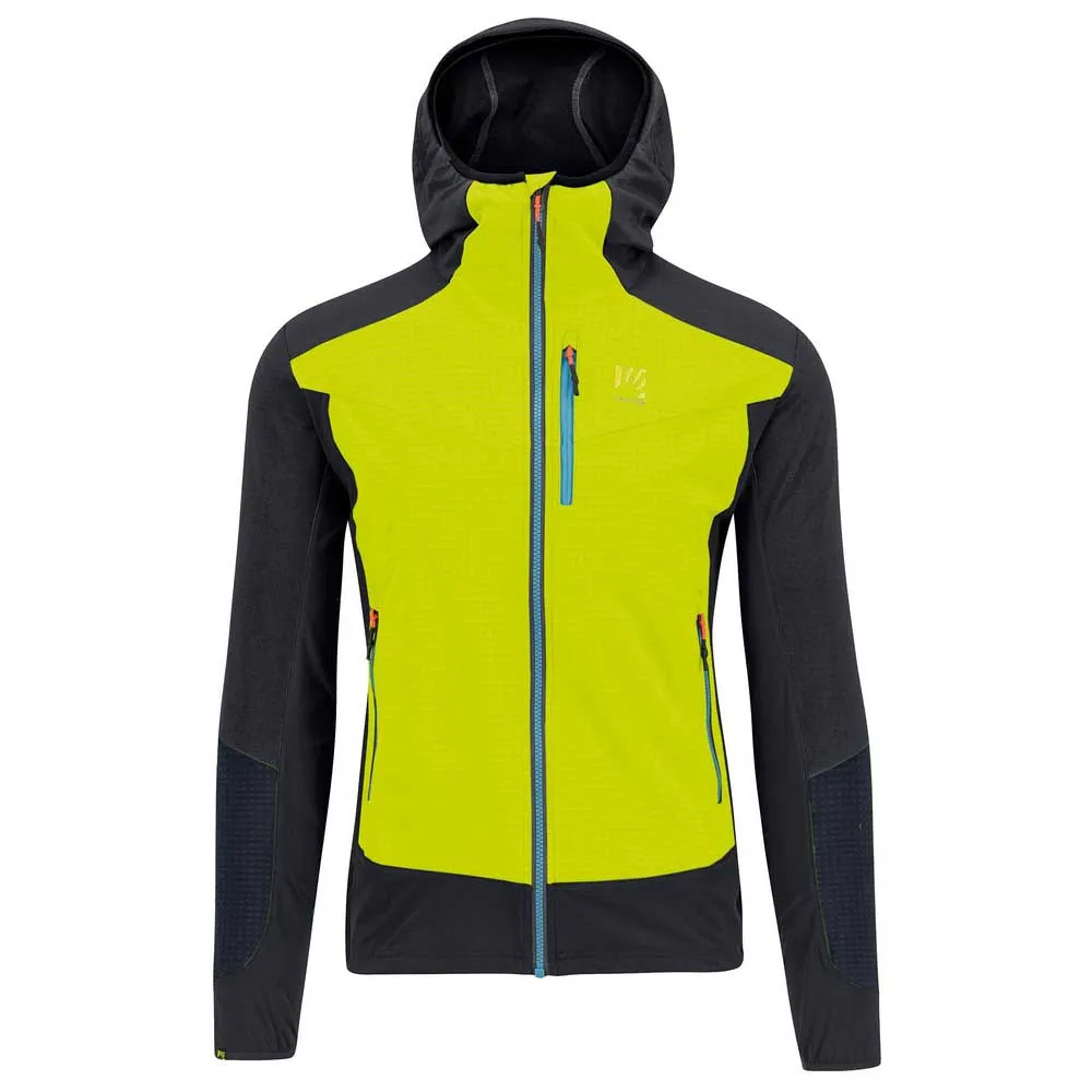 Куртка Karpos Lede, желтый 
Куртка Karpos Lede, желтый