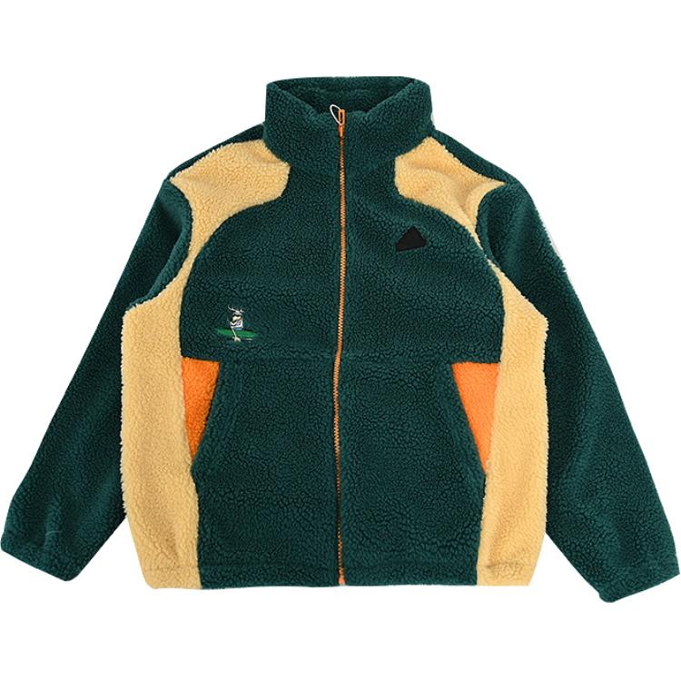 Детская куртка Grade School Adidas, зеленый
Детская куртка Grade School Adidas, зеленый