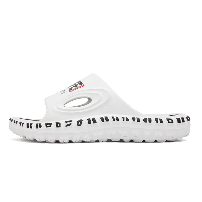 Сандалии-слайдеры мужские из материала EVA с противоскользящей подошвой и износостойкой амортизацией NANJIREN, White
Сандалии-слайдеры мужские из материала EVA с противоскользящей подошвой и износостойкой амортизацией NANJIREN, White