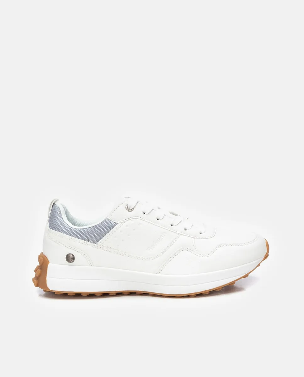 Мужские кроссовки на шнуровке Refresh, белый
Мужские кроссовки на шнуровке Refresh, белый