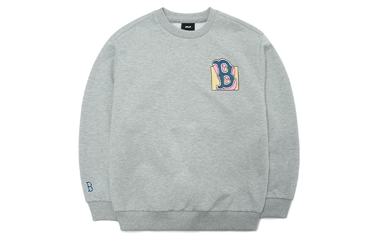 Свитшот Heather Gray детский MLB, серый
Свитшот Heather Gray детский MLB, серый