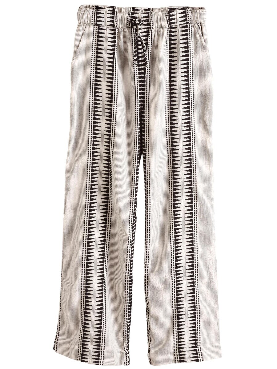 Брюки свободного кроя Next, белый
Брюки свободного кроя Next, белый