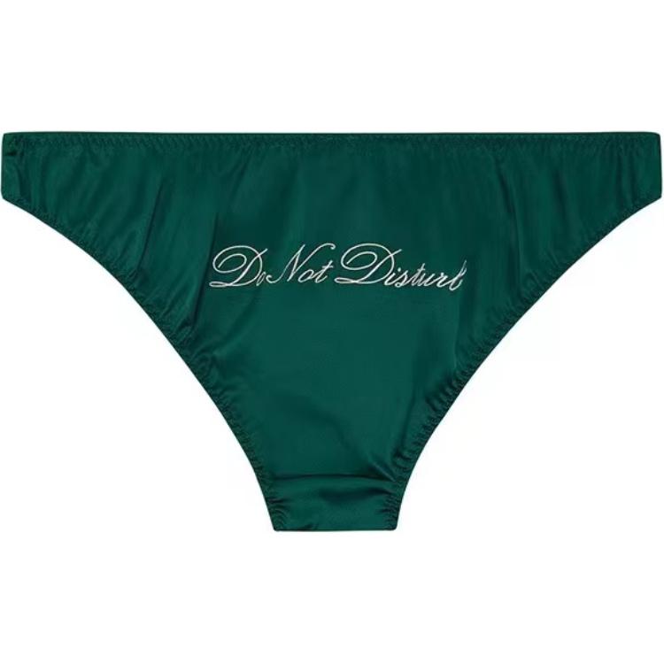 Victoria's Secret Женские трусы 1 упаковка Green
Victoria's Secret Женские трусы 1 упаковка Green