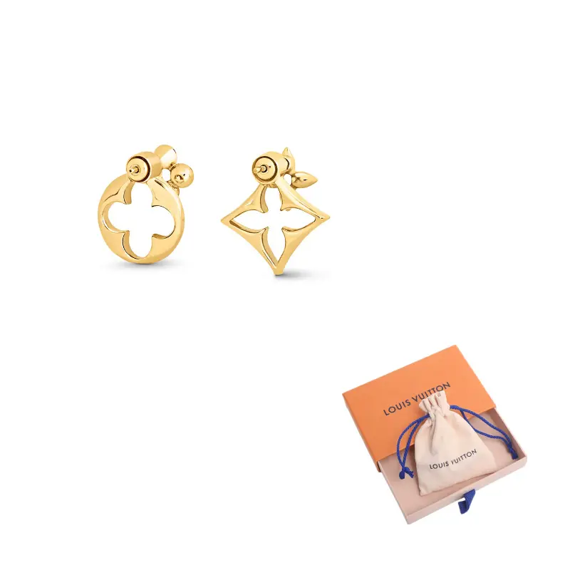 Серьги Lv Flowergram LOUIS VUITTON
Серьги Lv Flowergram LOUIS VUITTON