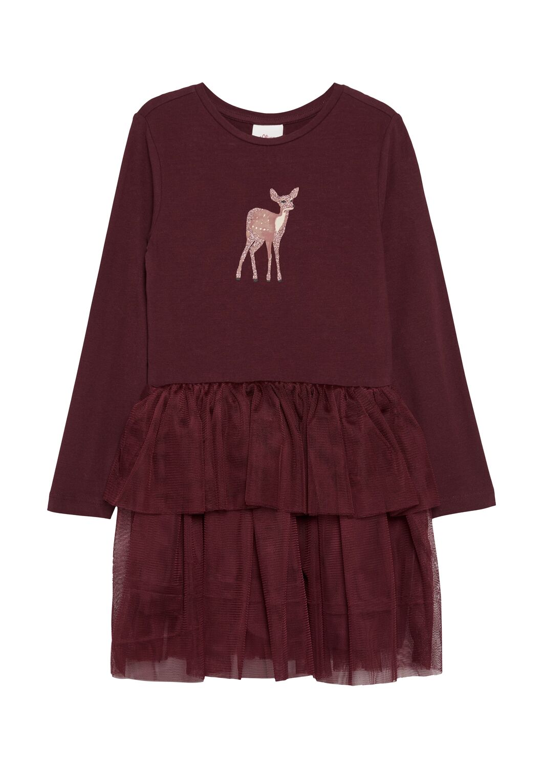 s.Oliver Платье в фиолетовом цвете
s.Oliver Платье в фиолетовом цвете