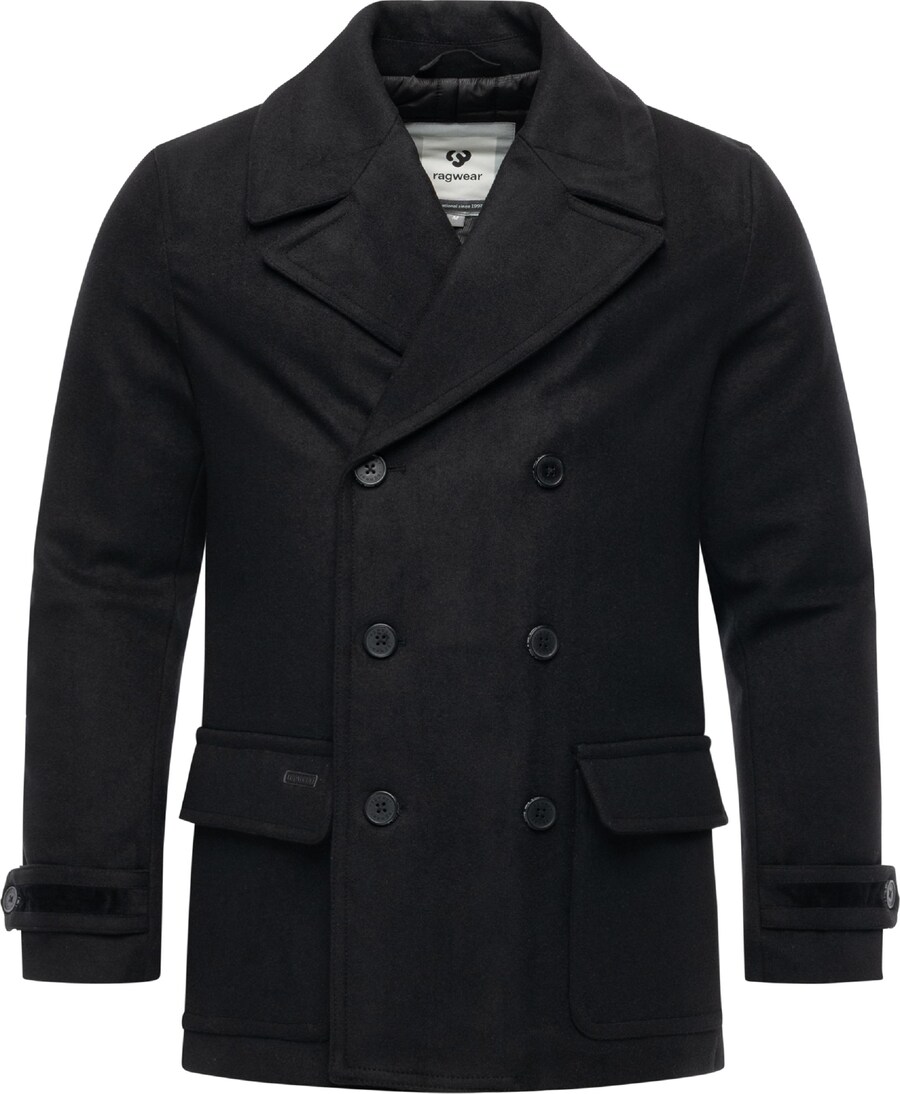 Зимнее пальто Ragwear Parr, черный
Зимнее пальто Ragwear Parr, черный