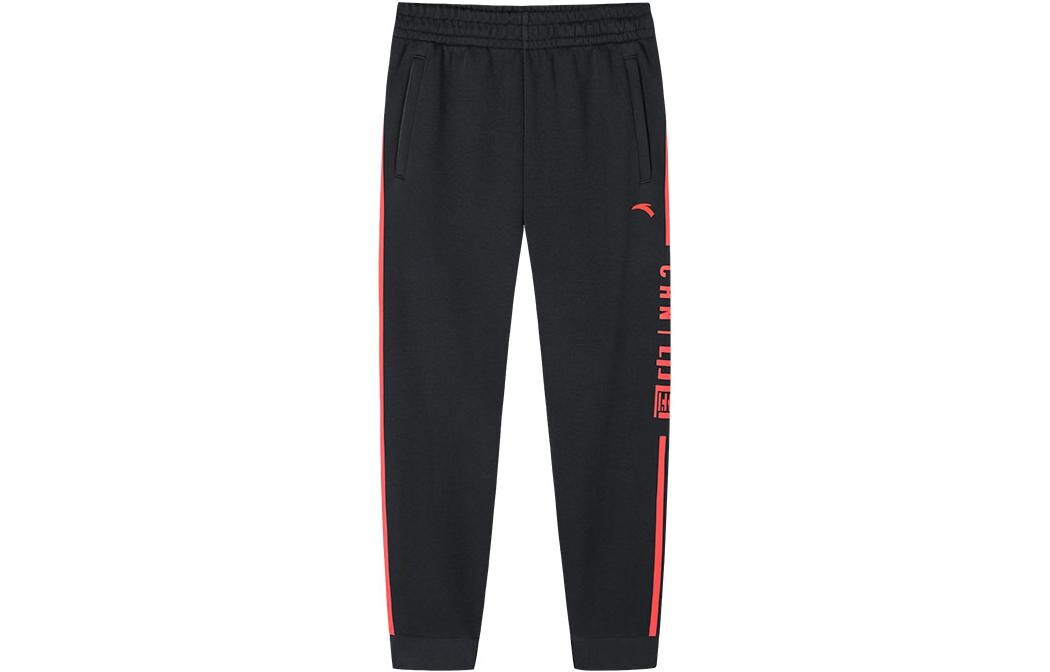 Variety Training Collection Трикотажные спортивные штаны мужские классические красные Anta, красный
Variety Training Collection Трикотажные спортивные штаны мужские классические красные Anta, красный