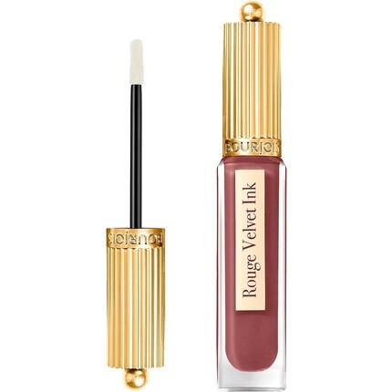 Жидкая губная помада Rouge Velvet Ink 04 Mauve Sweet Mauve, Bourjois
Жидкая губная помада Rouge Velvet Ink 04 Mauve Sweet Mauve, Bourjois