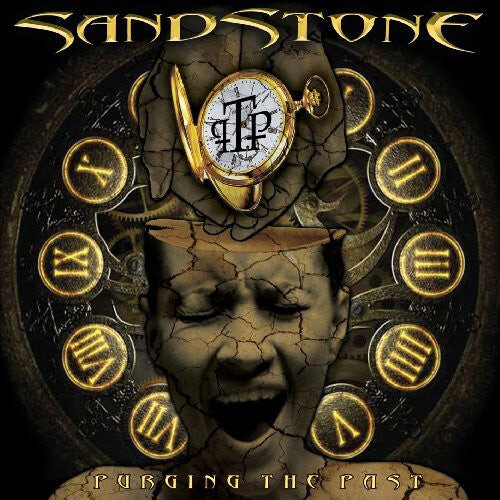 CD диск Sandstone: Purging the Past 
CD диск Sandstone: Purging the Past