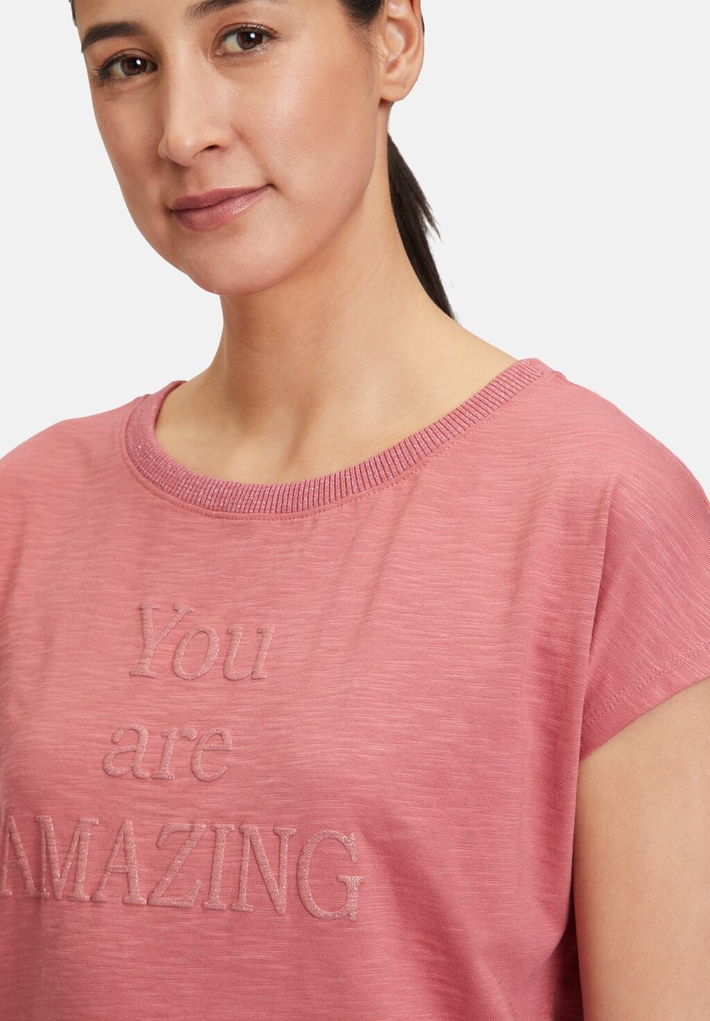 Футболка с принтом RUNDHALS-MIT PLACEMENT Cartoon, светло-розовый
Футболка с принтом RUNDHALS-MIT PLACEMENT Cartoon, светло-розовый