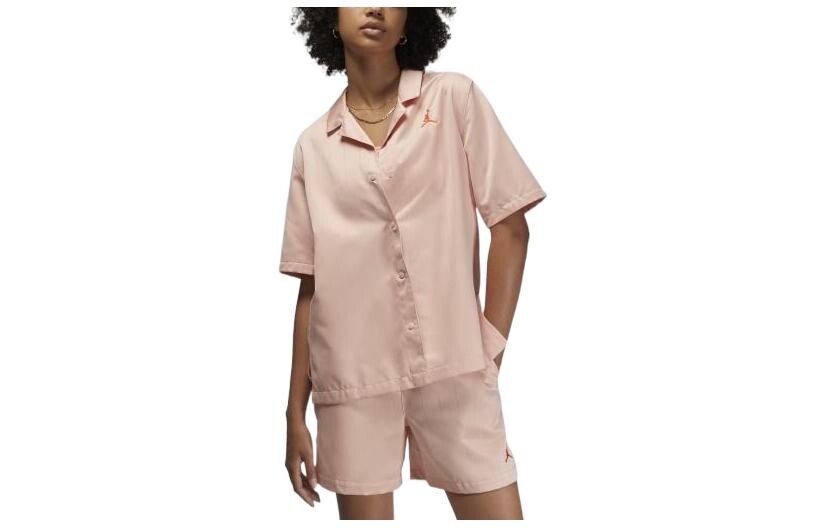 AS WJ HERITAGE TOP Рубашка женская розовая Jordan
AS WJ HERITAGE TOP Рубашка женская розовая Jordan