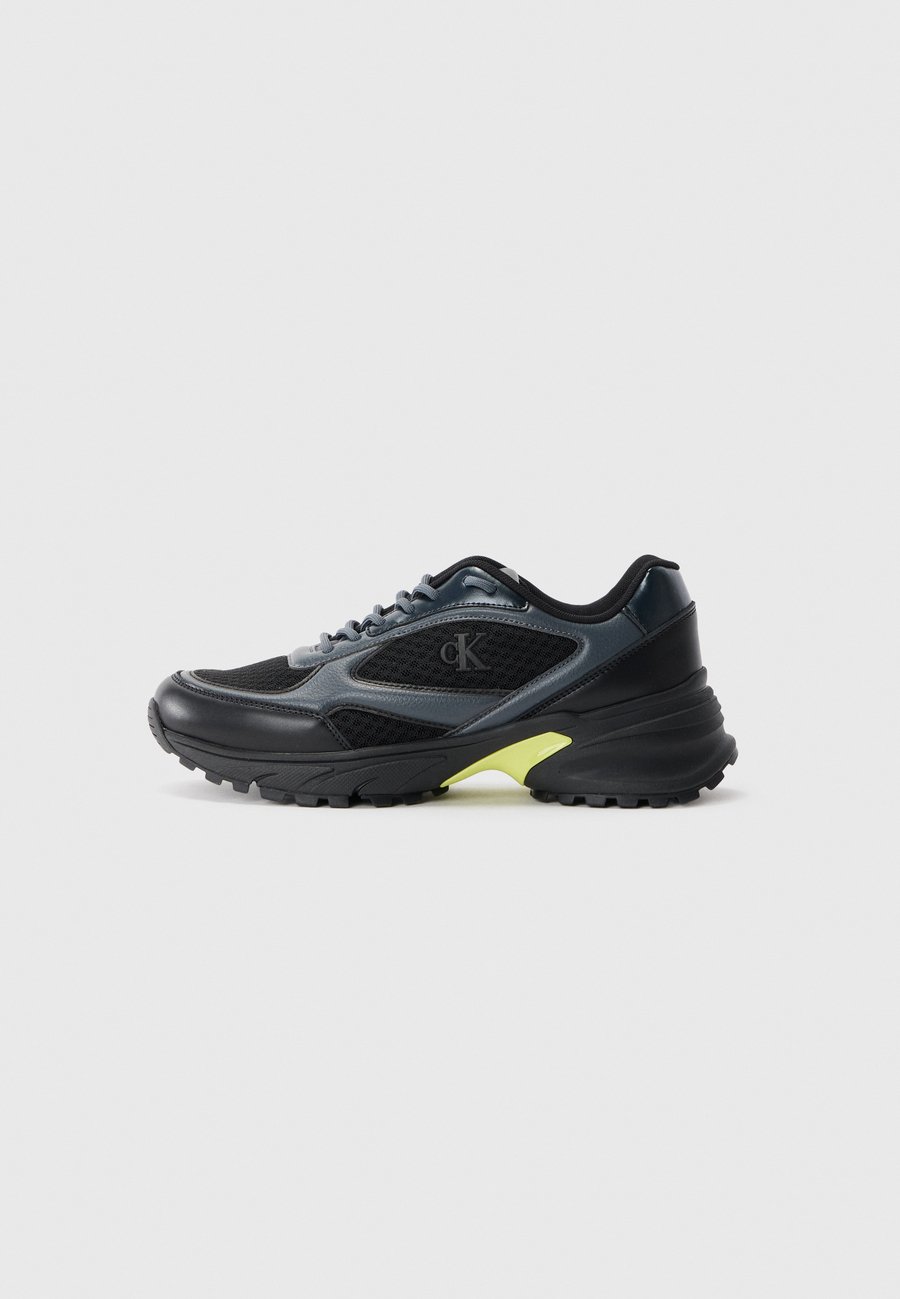Кроссовки Calvin Klein Jeans HIKE RUNNER, Black/Coal/Buttercup/Black
Кроссовки Calvin Klein Jeans HIKE RUNNER, Black/Coal/Buttercup/Black