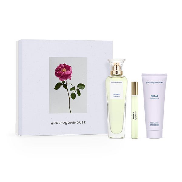 Дело о розовой воде 1 шт Adolfo Dominguez
Дело о розовой воде 1 шт Adolfo Dominguez