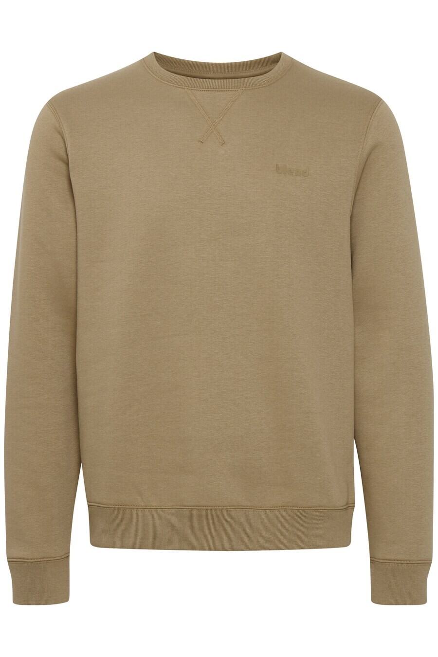 Свитер BLEND Sweatshirt Downton, серо-бежевый
Свитер BLEND Sweatshirt Downton, серо-бежевый