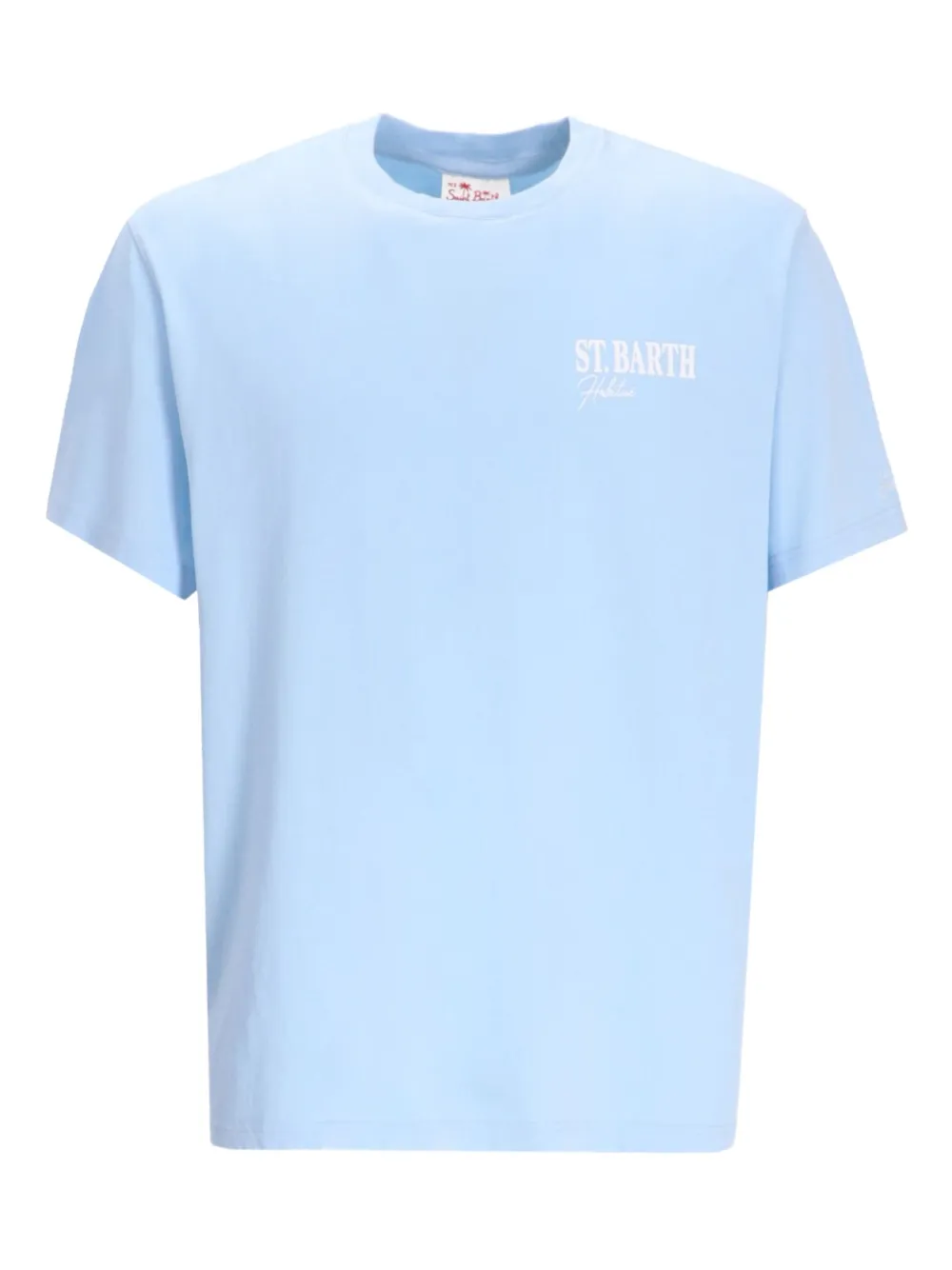 Футболка St. Barth MC2 SAINT BARTH, синий
Футболка St. Barth MC2 SAINT BARTH, синий