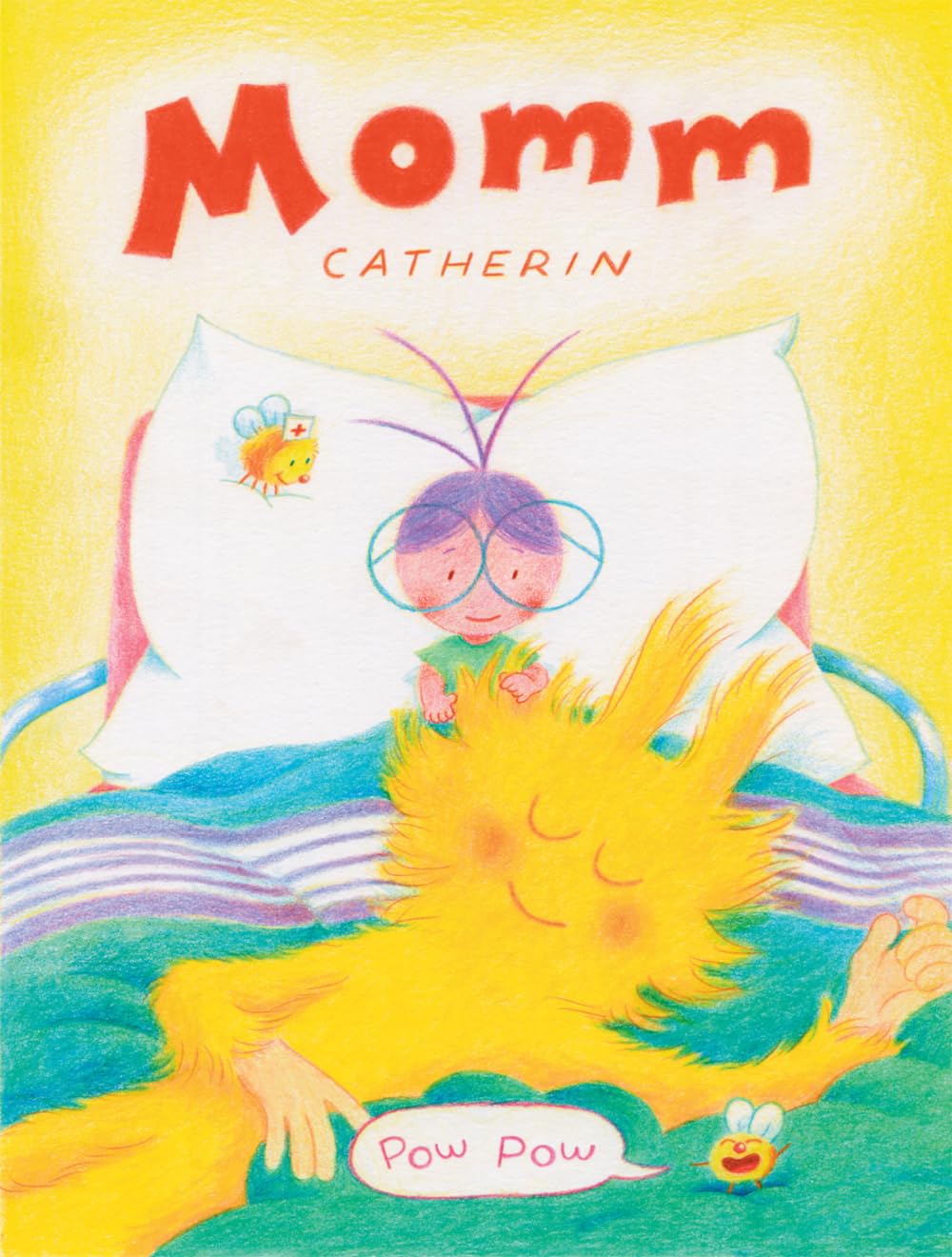 Momm (POW POW)
Momm (POW POW)