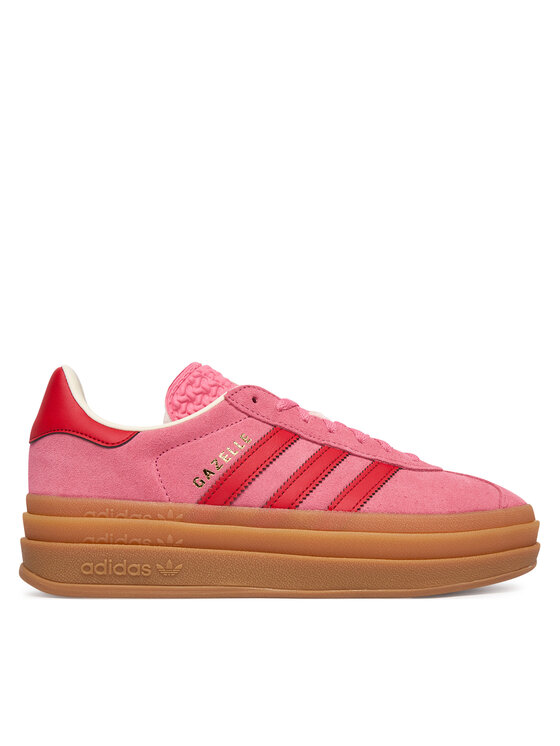 Кроссовки Gazelle Bold JQ7407 Adidas, розовый
Кроссовки Gazelle Bold JQ7407 Adidas, розовый
