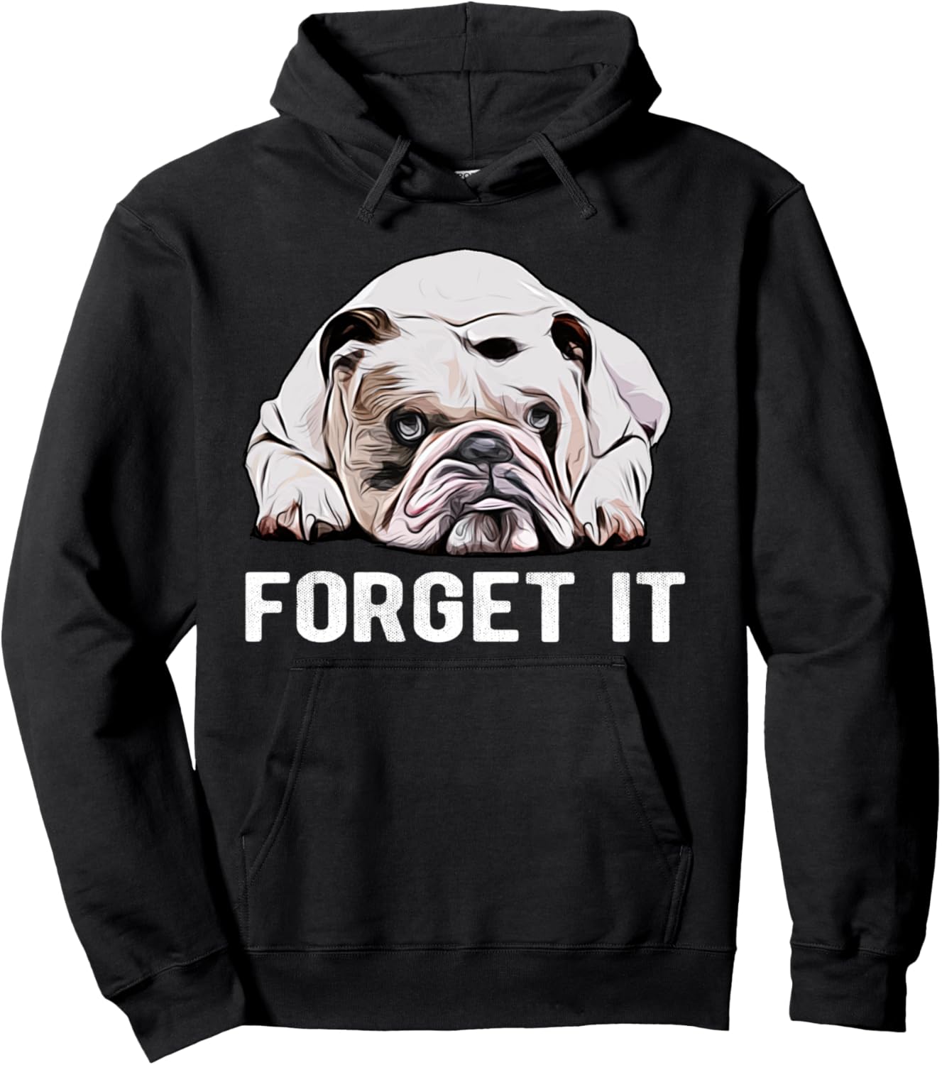 Толстовка с изображением милого английского бульдога Forget It Bulldog Eye Fat Dog Eye, черная Bulldog Gift Ideas & Bulldog Equipment
Толстовка с изображением милого английского бульдога Forget It Bulldog Eye Fat Dog Eye, черная Bulldog Gift Ideas & Bulldog Equipment