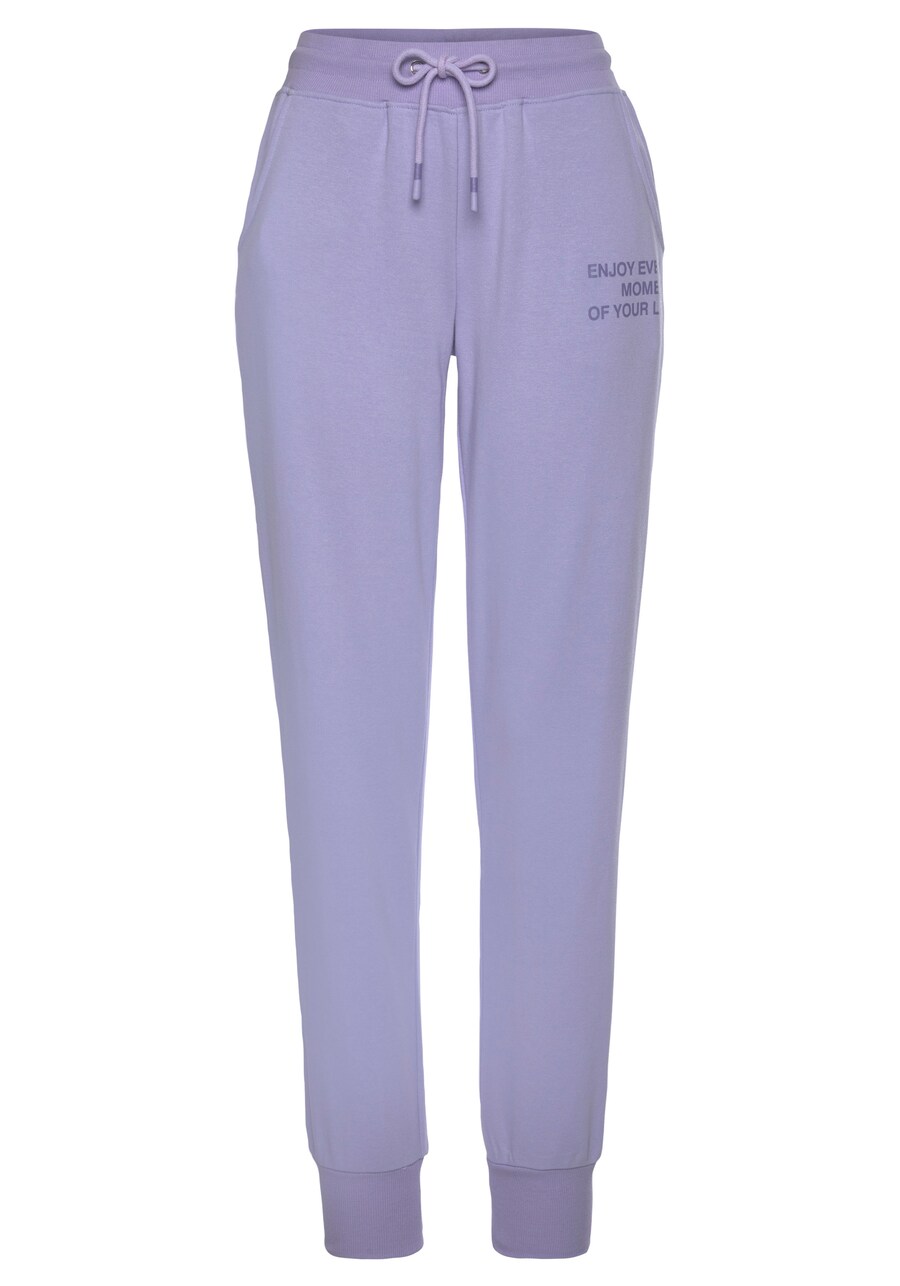 Зауженные брюки BUFFALO, цвет Light purple
Зауженные брюки BUFFALO, цвет Light purple