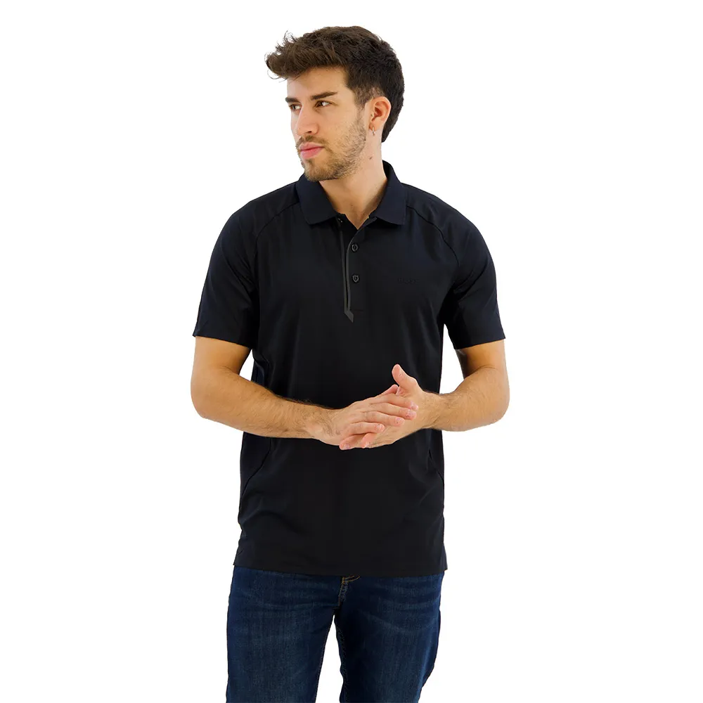 Поло BOSS Paddytech 10262069, черный
Поло BOSS Paddytech 10262069, черный