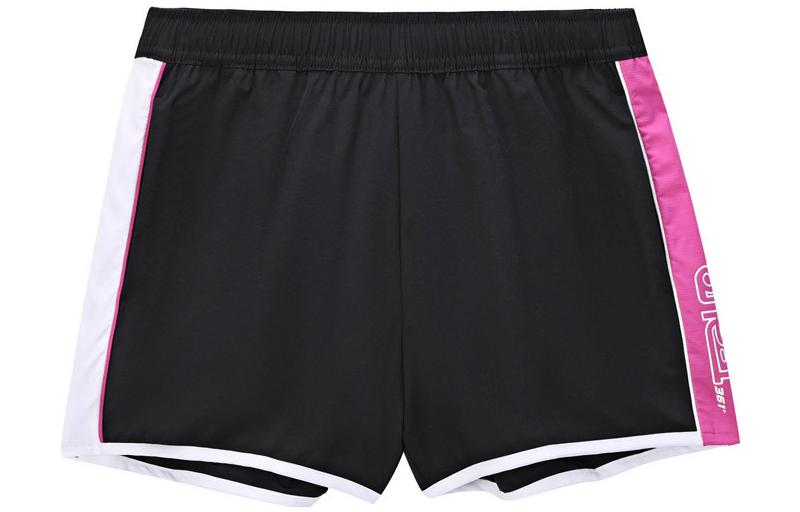 361° Повседневные шорты женские Basic Black
361° Повседневные шорты женские Basic Black