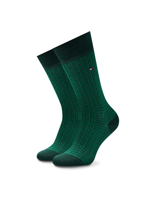 Длинные носки Tommy Hilfiger, зеленый
Длинные носки Tommy Hilfiger, зеленый
