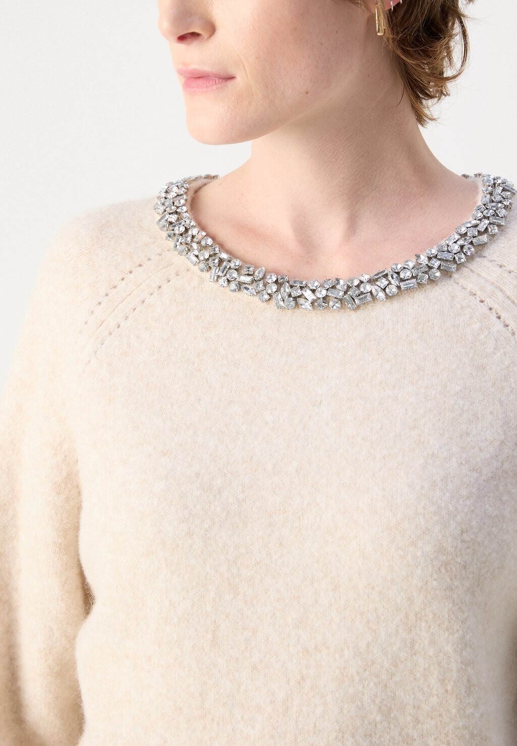 Джемпер Morgan, бежевый
Джемпер Morgan, бежевый