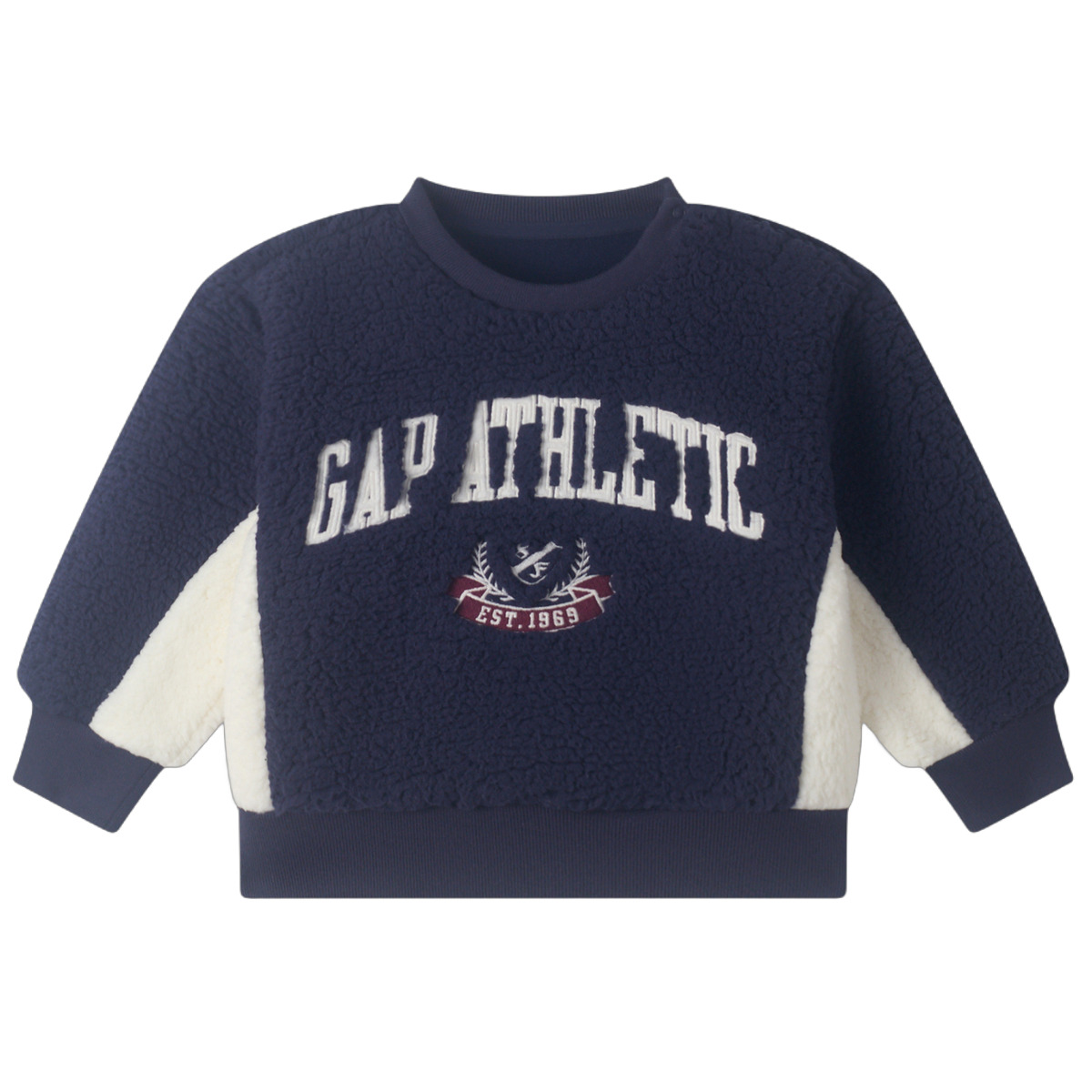 Детский свитшот Pre-school GAP, синий
Детский свитшот Pre-school GAP, синий
