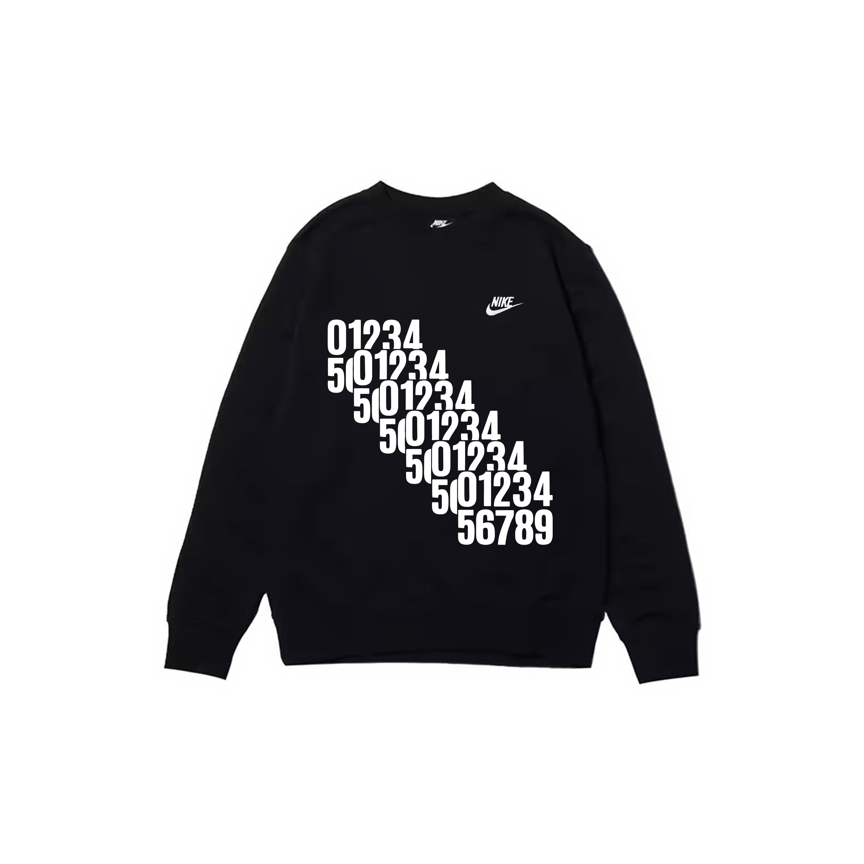 Nike Свитшот мужской черный
Nike Свитшот мужской черный