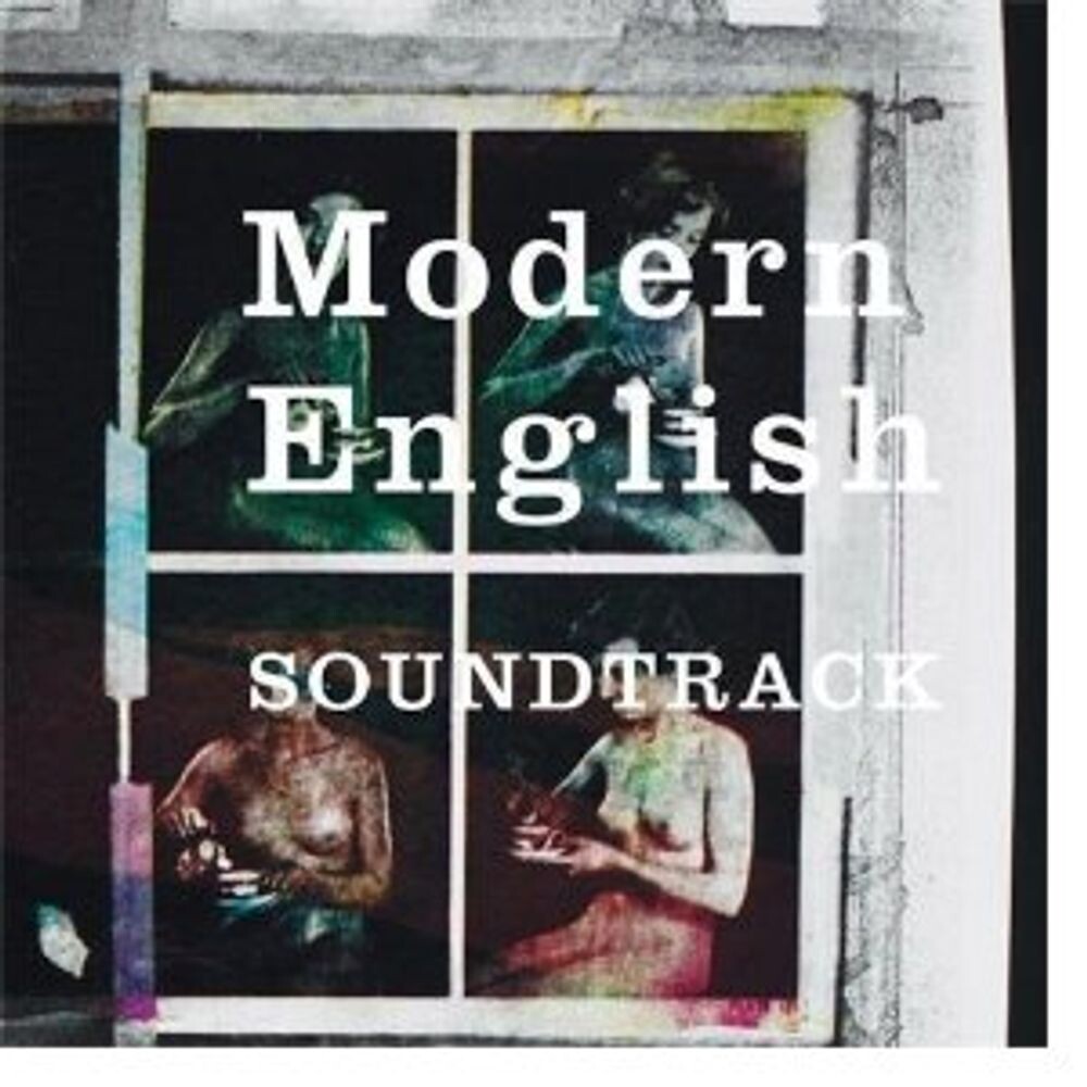 Диск CD Soundtrack - Modern English 
Диск CD Soundtrack - Modern English
