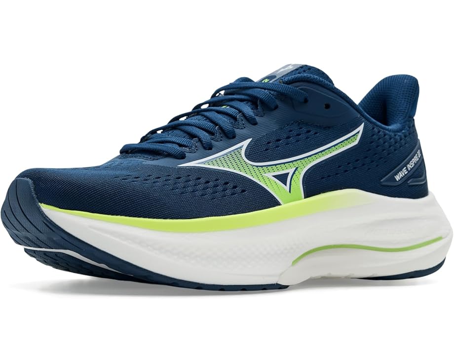Мужские кроссовки Mizuno Wave Inspire 22, Estate Blue/White
Мужские кроссовки Mizuno Wave Inspire 22, Estate Blue/White