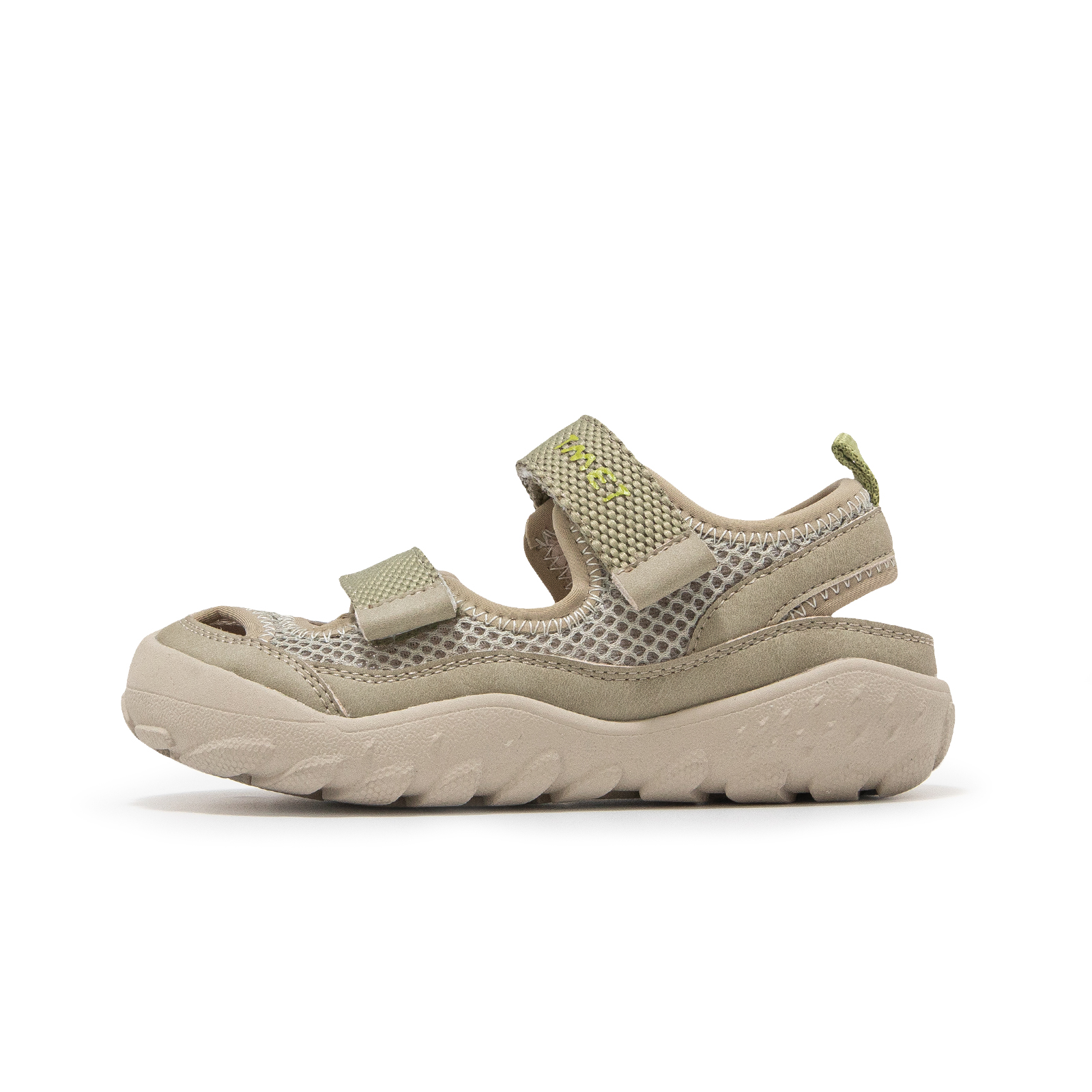 Детские сандалии с низким верхом, противоскользящие, с защитой от ударов, дышащие, легкие, с амортизацией Tongmengqiantian, хаки
Детские сандалии с низким верхом, противоскользящие, с защитой от ударов, дышащие, легкие, с амортизацией Tongmengqiantian, хаки