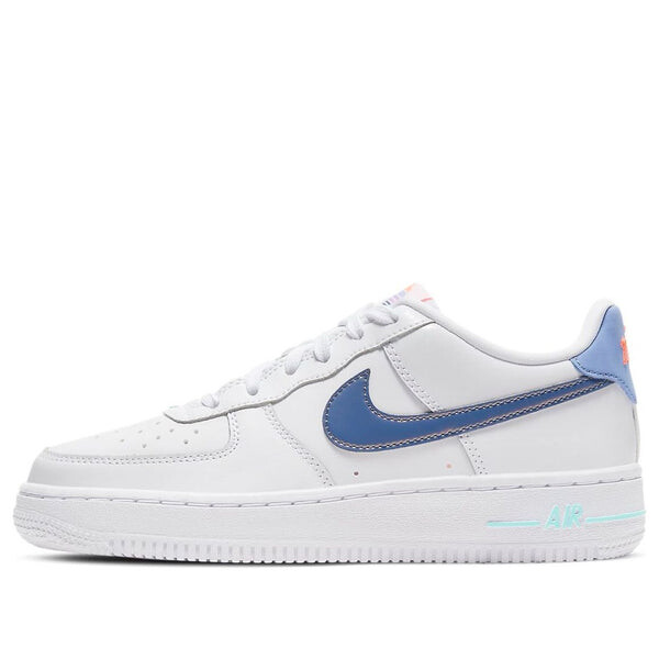 Кроссовки air force 1 lv8 1 Nike, белый
Кроссовки air force 1 lv8 1 Nike, белый