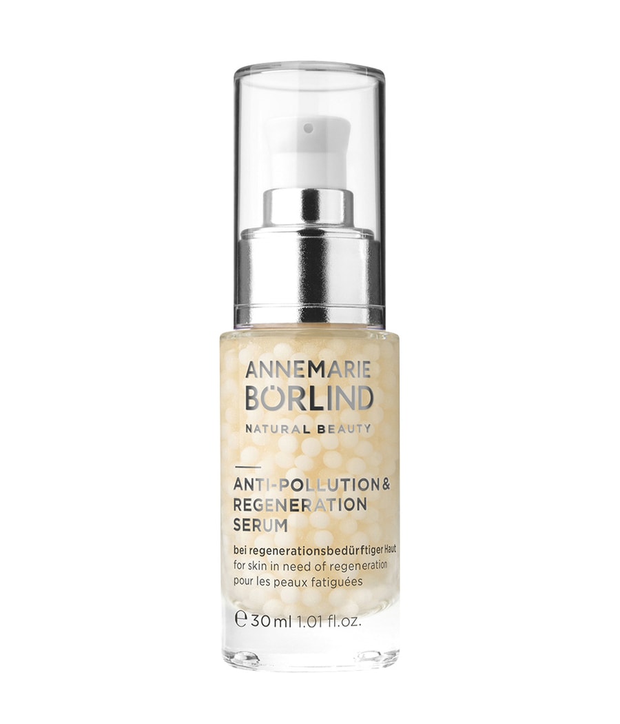 Сыворотка для лица ANNEMARIE BÖRLIND ANTI-POLLUTION & REGENERATION SERUM, 30 ml
Сыворотка для лица ANNEMARIE BÖRLIND ANTI-POLLUTION & REGENERATION SERUM, 30 ml