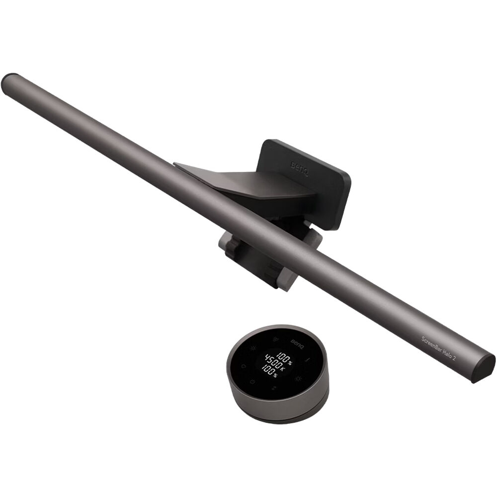 BenQ ScreenBar Halo 2 Monitor Light 9H.W4PWT.WC1
BenQ ScreenBar Halo 2 Monitor Light 9H.W4PWT.WC1