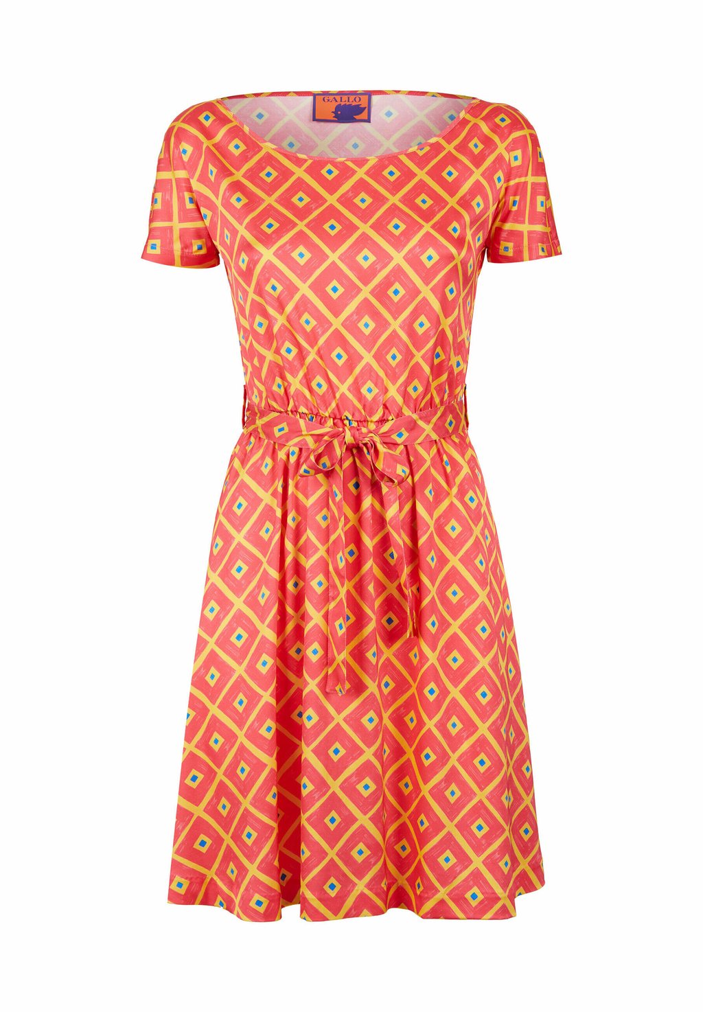 Повседневное платье Gallo, красный 
Повседневное платье Gallo, красный