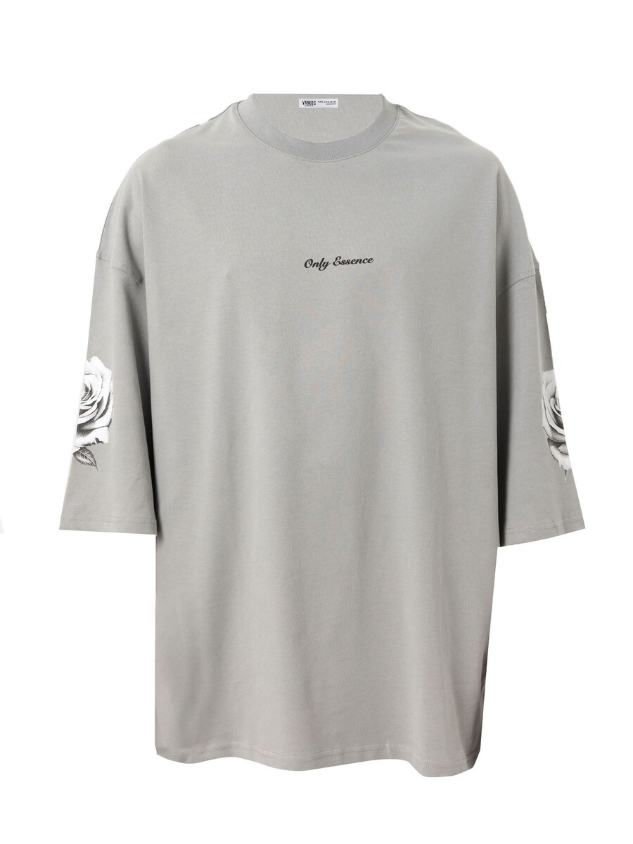 Рубашка VAMOS CLO Jasmine Tobacco, светло-серый
Рубашка VAMOS CLO Jasmine Tobacco, светло-серый