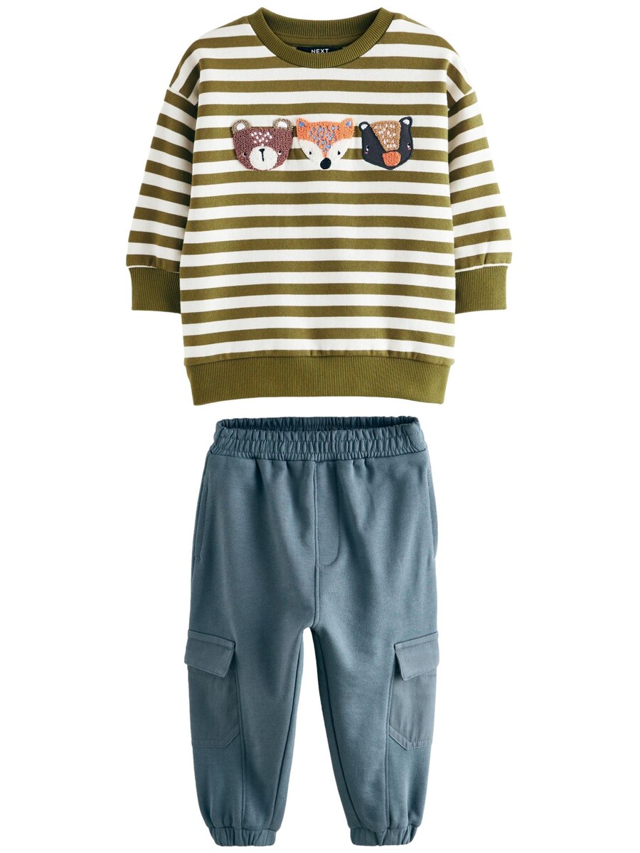 Набор Next, Green/Mixed Colors
Набор Next, Green/Mixed Colors