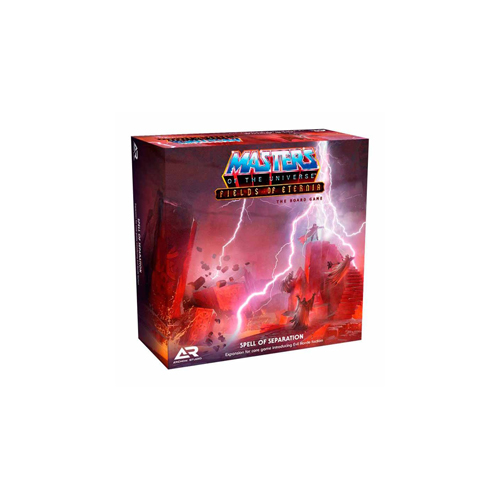 Настольная игра Masters Of The Universe Fields Of Eternia – Spell Of Separation
Настольная игра Masters Of The Universe Fields Of Eternia – Spell Of Separation