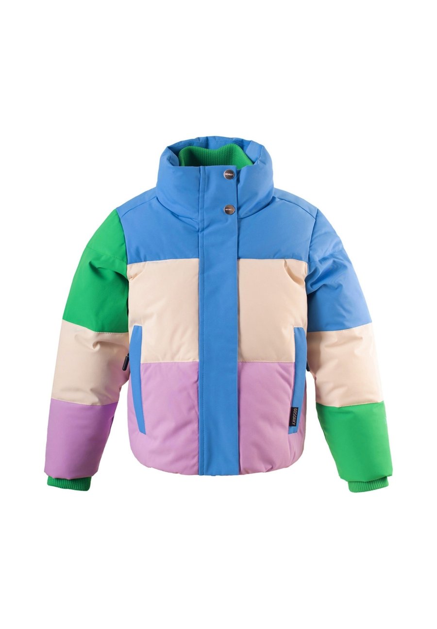 Зимняя куртка Gosoaky Winter jacket, Marina Blue Multi/Mottled Light Blue
Зимняя куртка Gosoaky Winter jacket, Marina Blue Multi/Mottled Light Blue