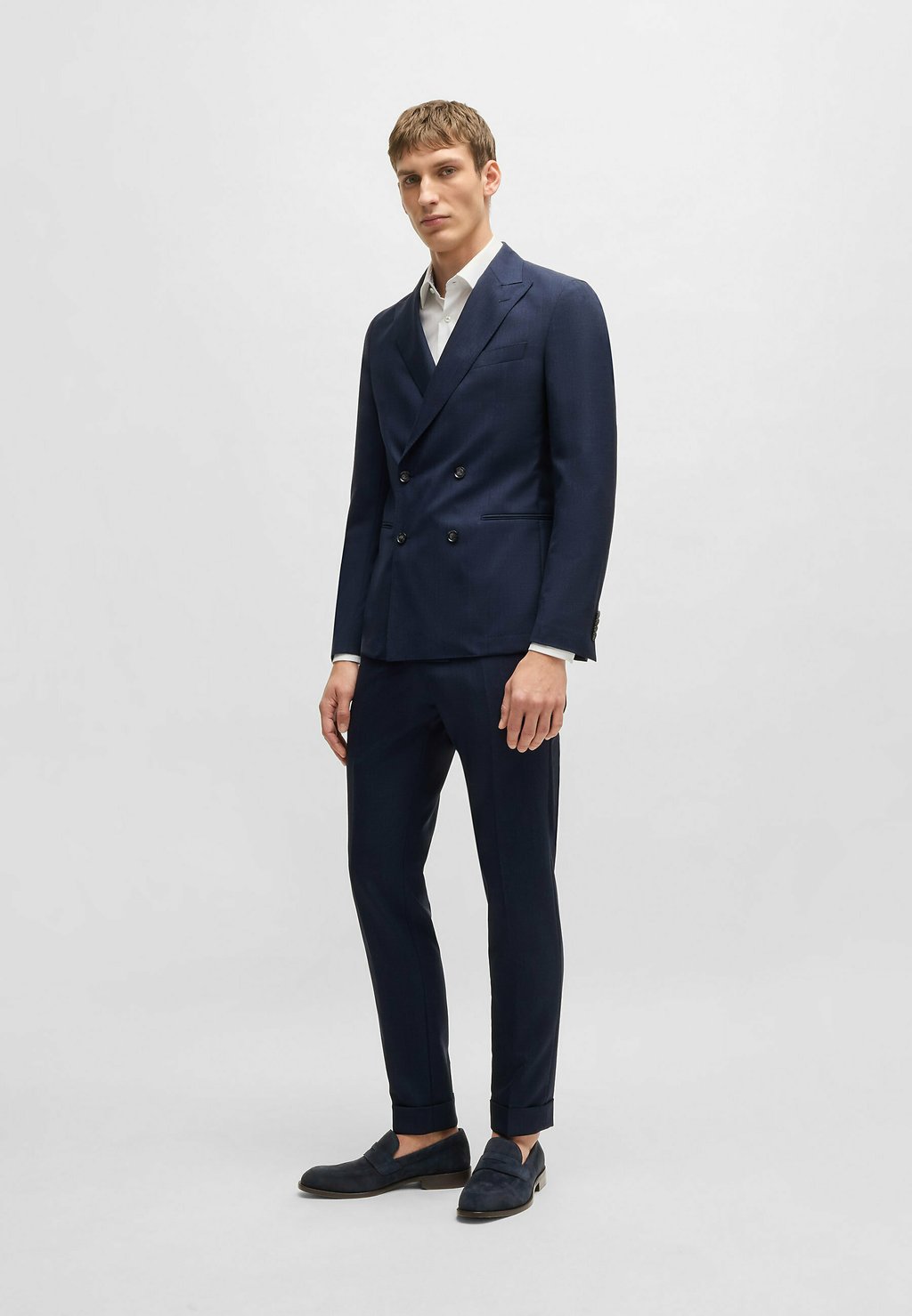 Слипоны LOAF BOSS, темно-синий
Слипоны LOAF BOSS, темно-синий