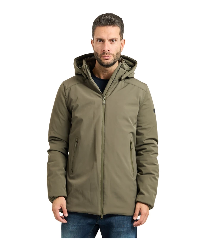 Парка Yes Zee, зеленый
Парка Yes Zee, зеленый