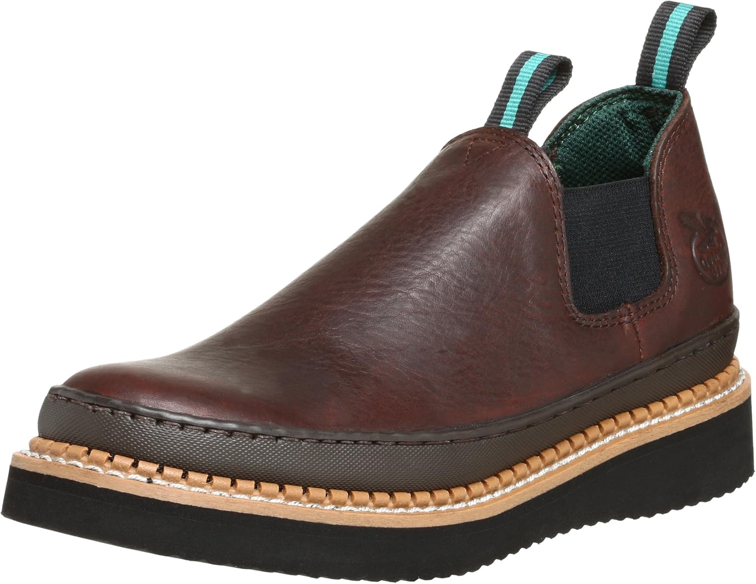 Рабочие туфли Georgia Boot для мужчин Giant Romeo, коричневый
Рабочие туфли Georgia Boot для мужчин Giant Romeo, коричневый