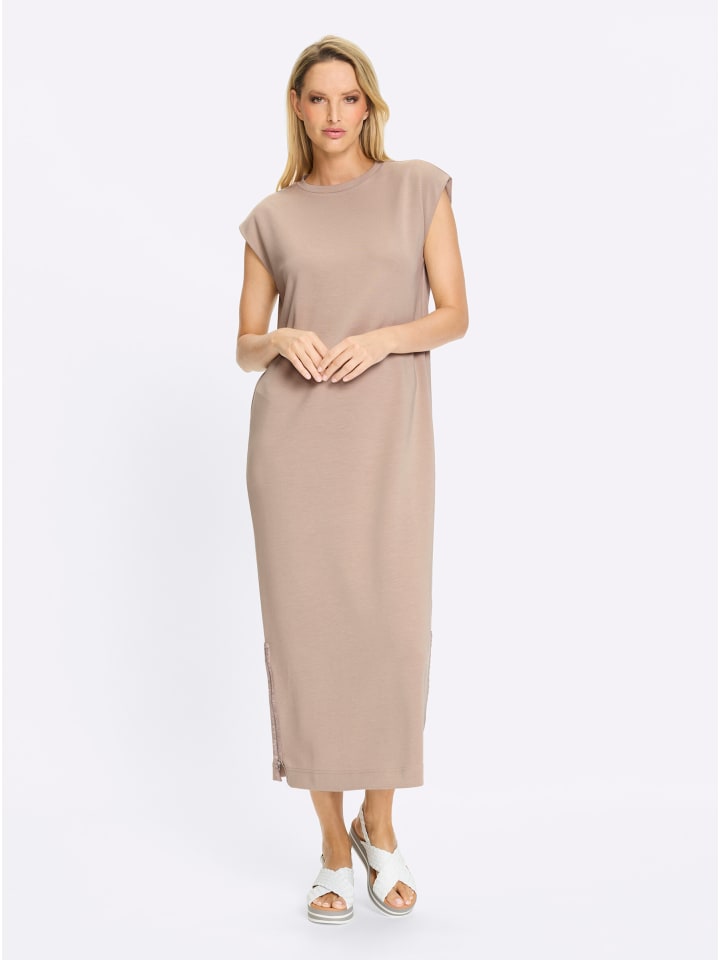 Платье из джерси в кунжуте Heine
Платье из джерси в кунжуте Heine