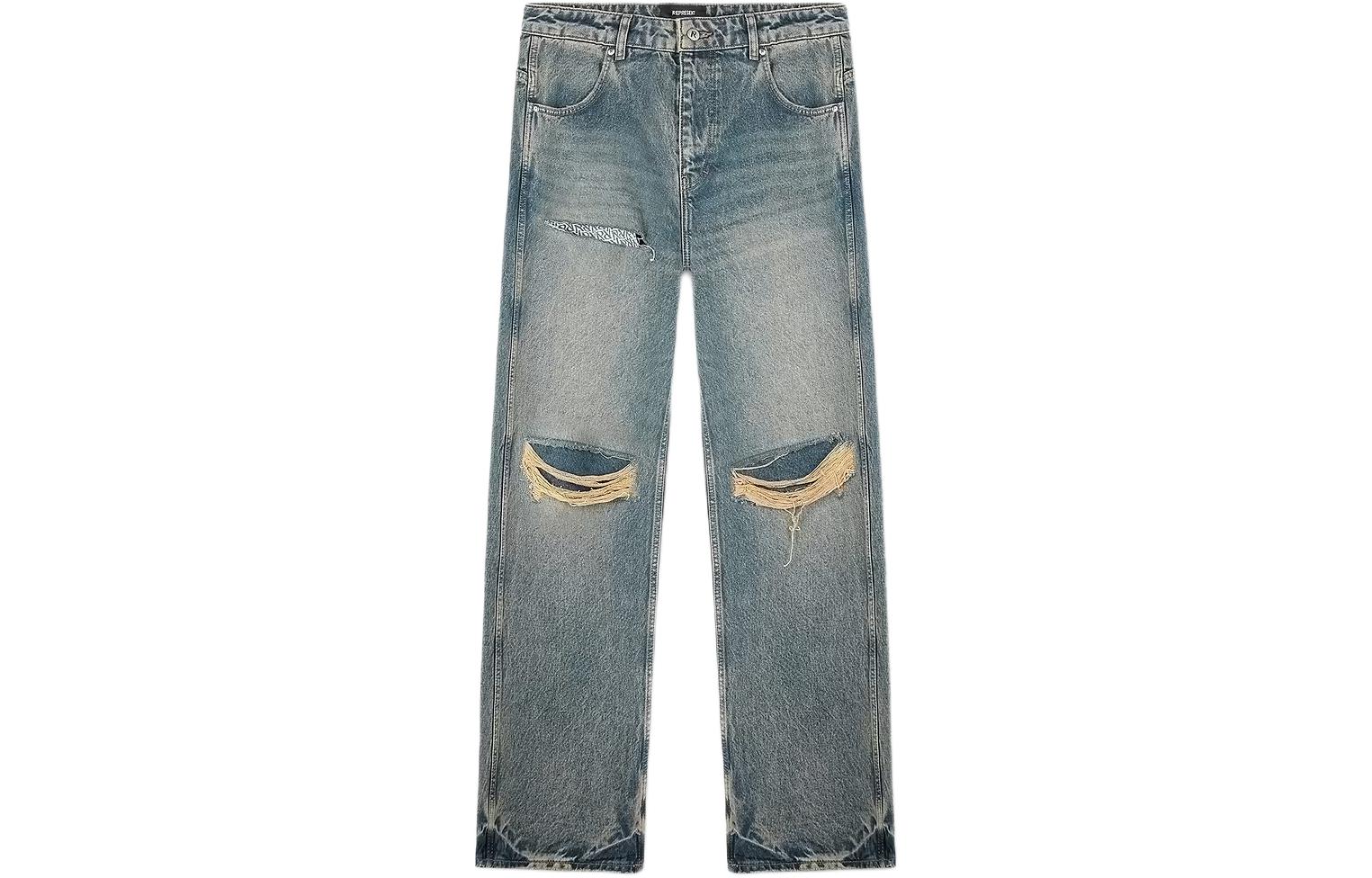 Джинсы мужские синие REPRESENT
Джинсы мужские синие REPRESENT