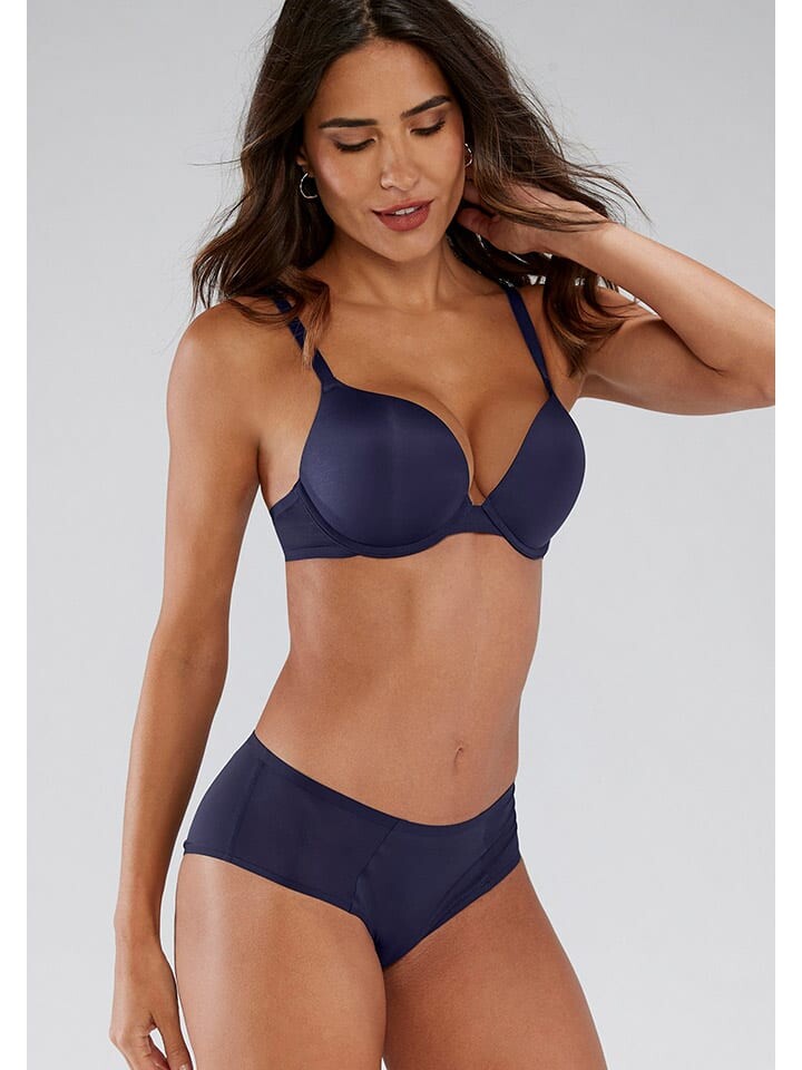 Трусы sOliver Slip, темно-синий
Трусы sOliver Slip, темно-синий