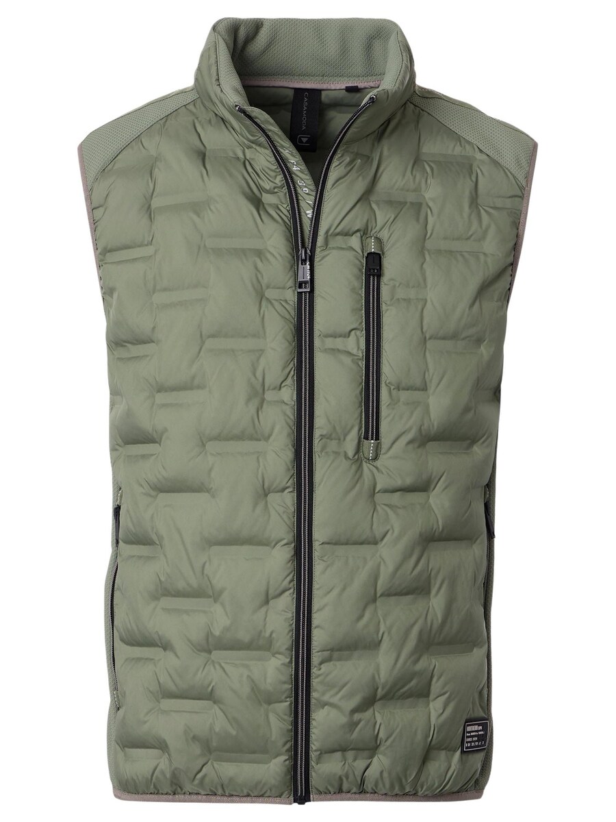 Жилет CASAMODA Basic, зеленый
Жилет CASAMODA Basic, зеленый