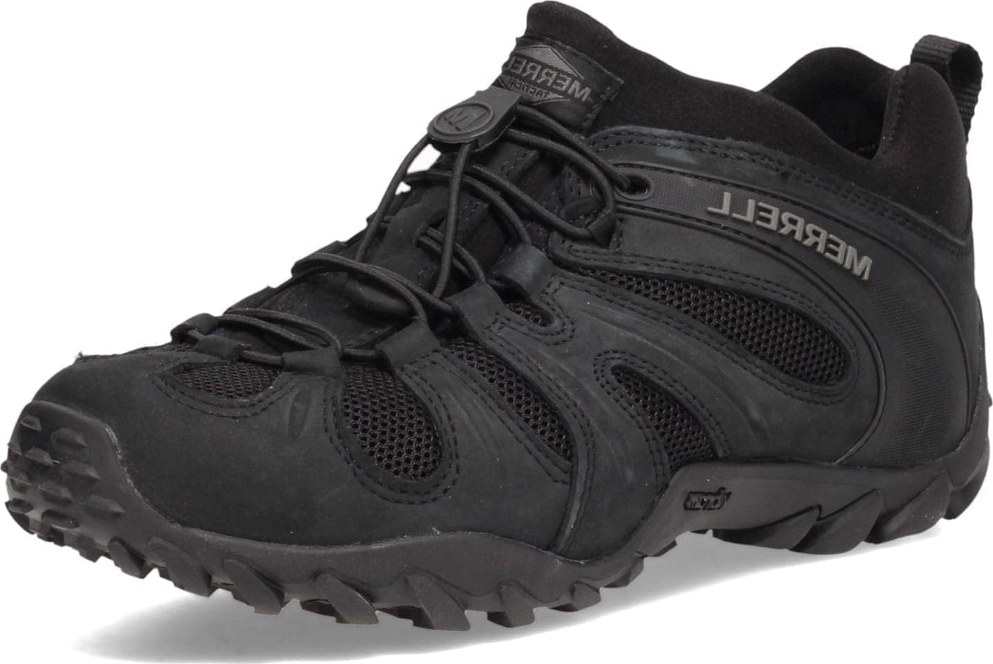 Мужские тактические ботинки Merrell Chameleon 8 Stretch, водонепроницаемый нубук и верх из сетки, ультра-легкие походные боевые ботинки, черный
Мужские тактические ботинки Merrell Chameleon 8 Stretch, водонепроницаемый нубук и верх из сетки, ультра-легкие походные боевые ботинки, черный