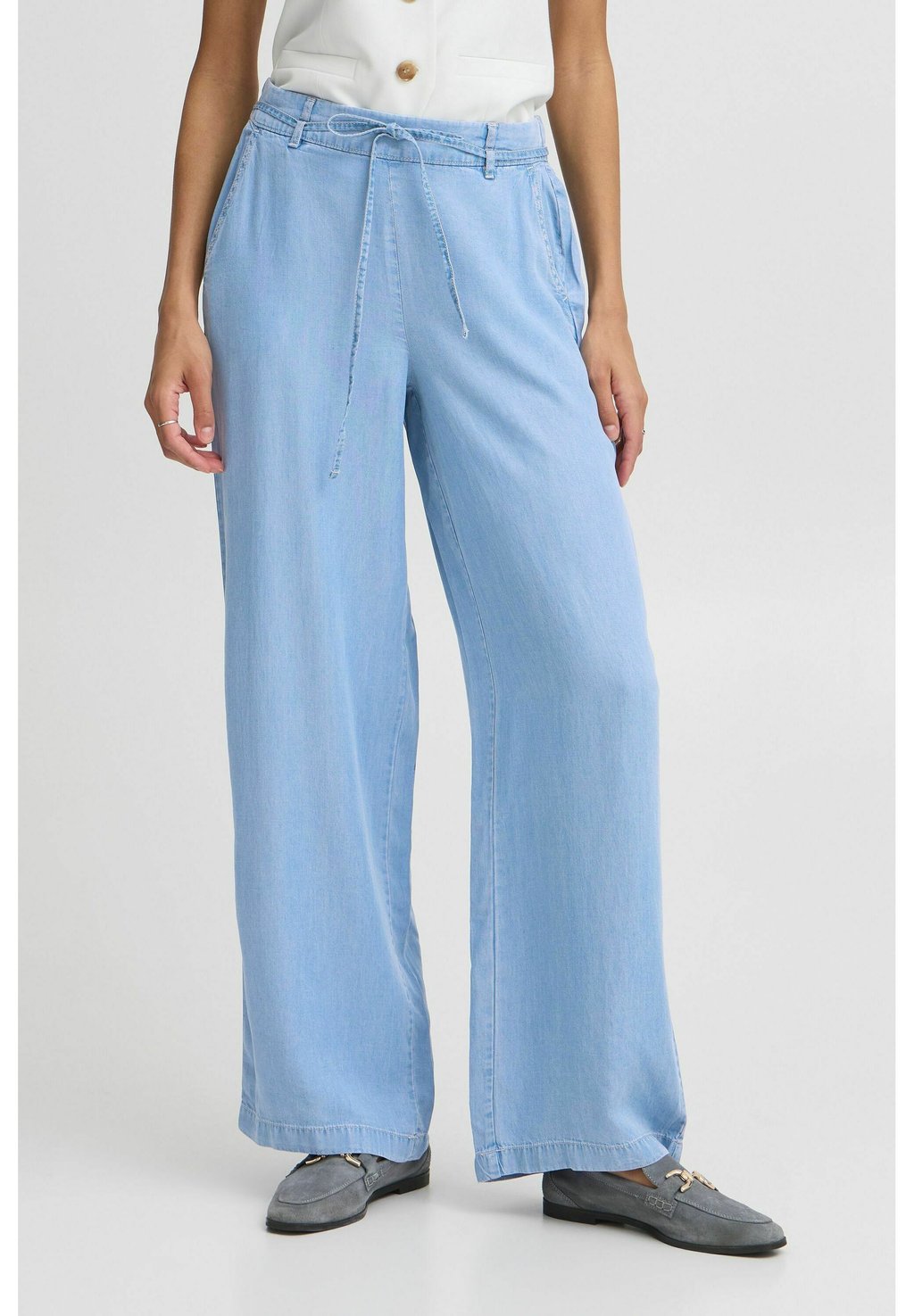 Джинсы прямого кроя BYKOSMO b.young by Zalando, синий
Джинсы прямого кроя BYKOSMO b.young by Zalando, синий